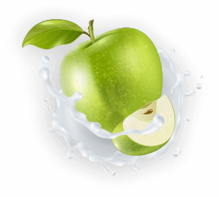 apple